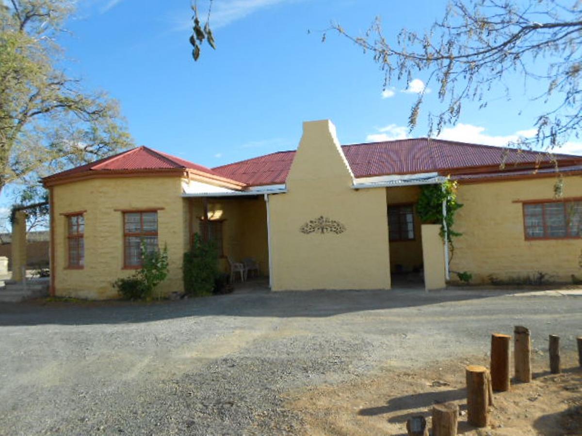 Sutherland Guest House Екстер'єр фото